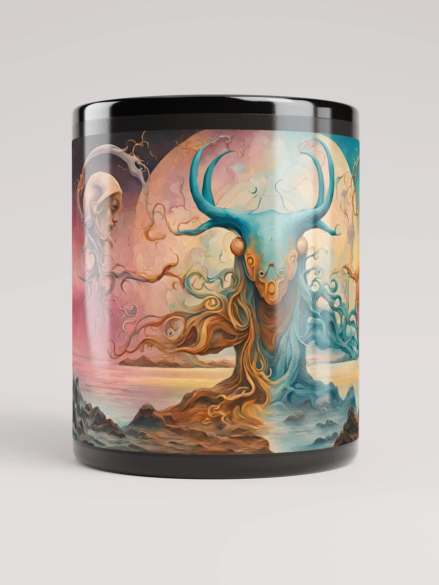 Sagittarius' Wanderlust Wellness: Explore New Flavors in Cosmic Cups product image (9)