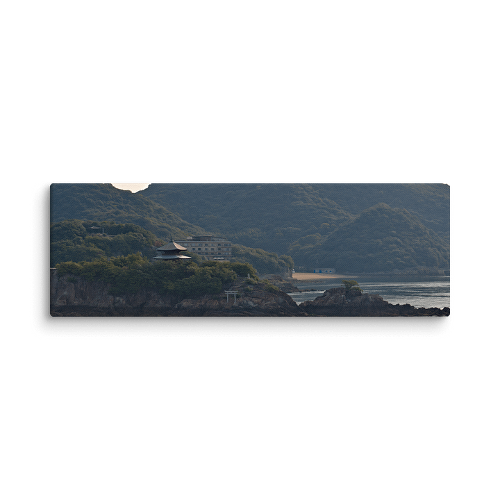 Sensui Island Canvas Print product image (2)
