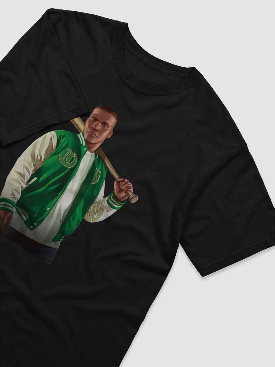 Franklin GTA Printed T shirt product image (3)
