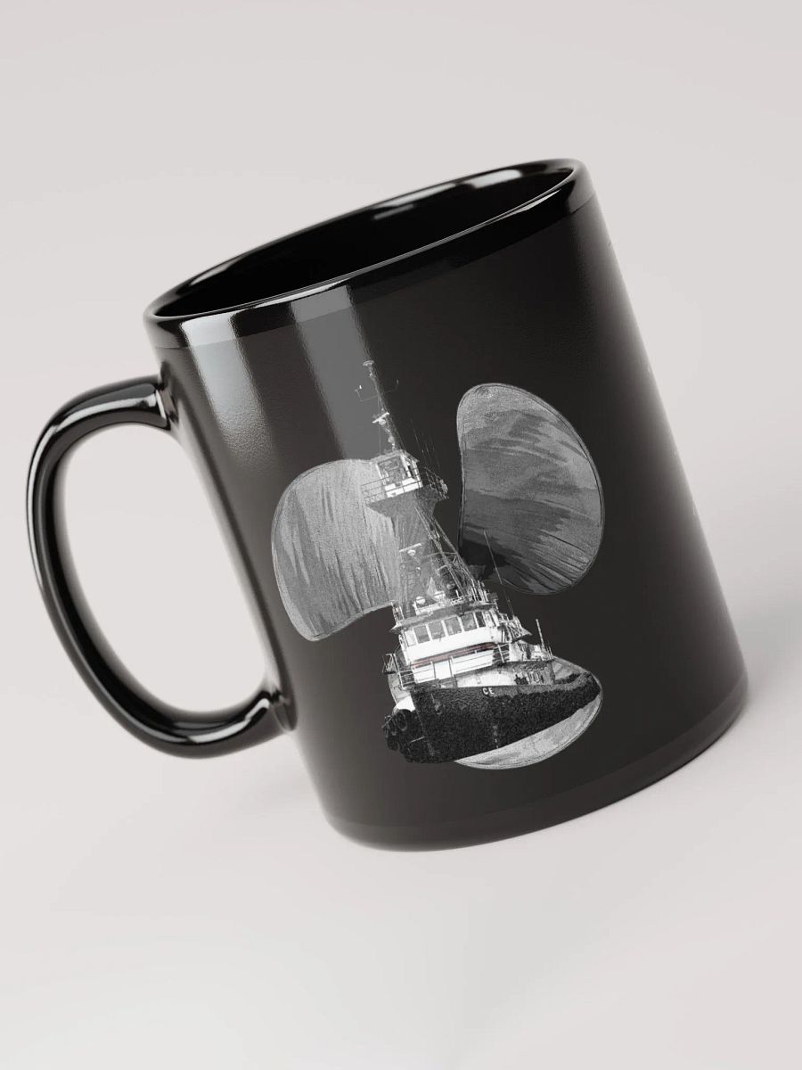Copy of Three blade prop Tug CE Mug 11oz & 15oz product image (3)