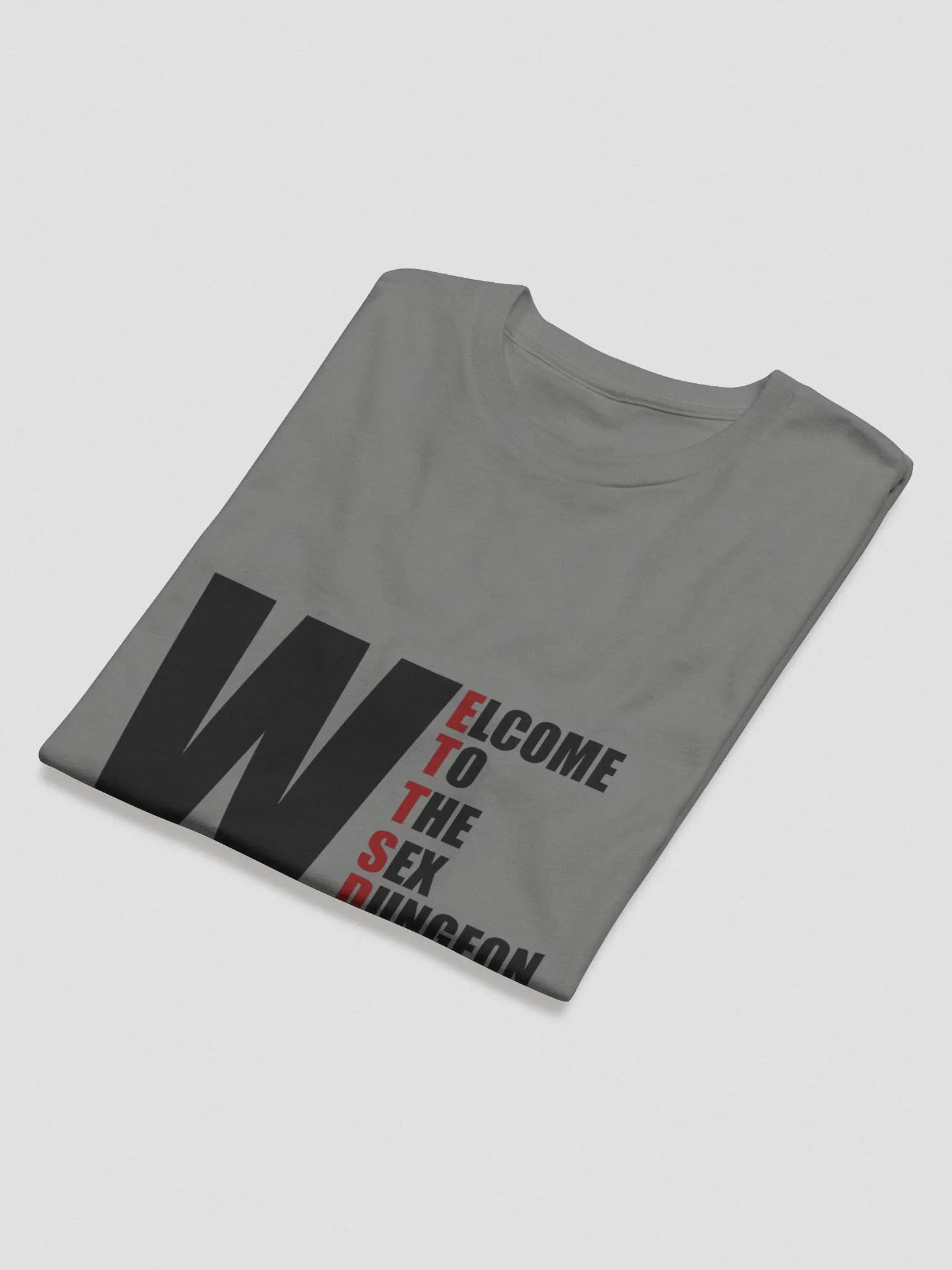 The Dungeon Next Level Unisex Eco Tee product image (9)