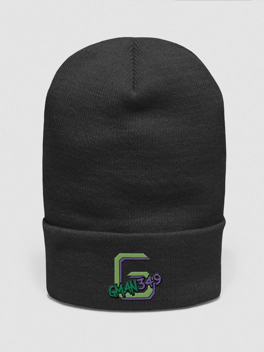 Gman Beanie product image (2)