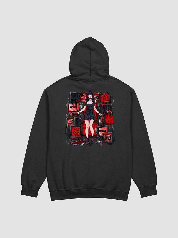 METAL GAMER GURL HOODIE!! product image (2)