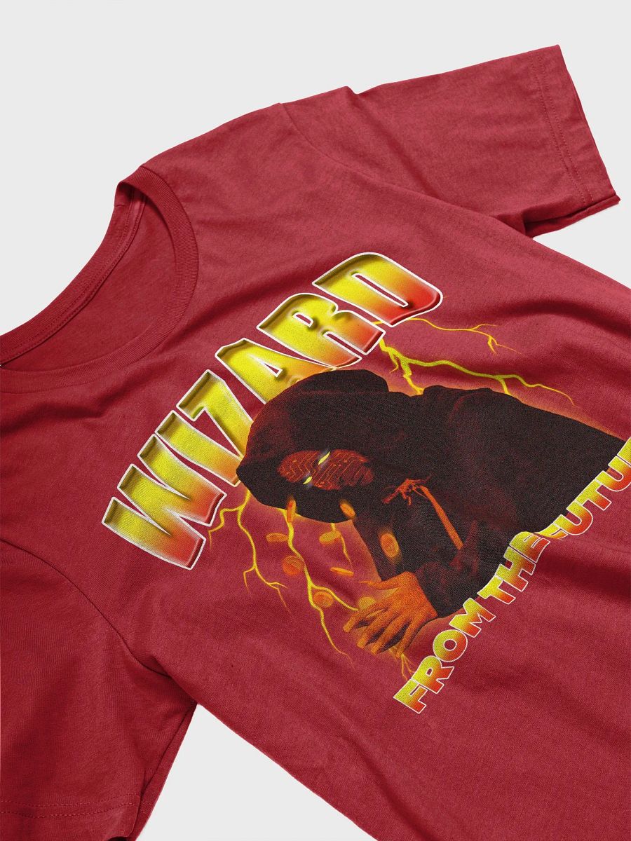 WIZARD FROM THE FUTURE product image (3)