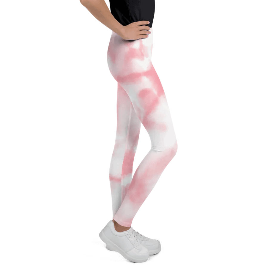 Radiant Burst Youth Leggings product image (6)