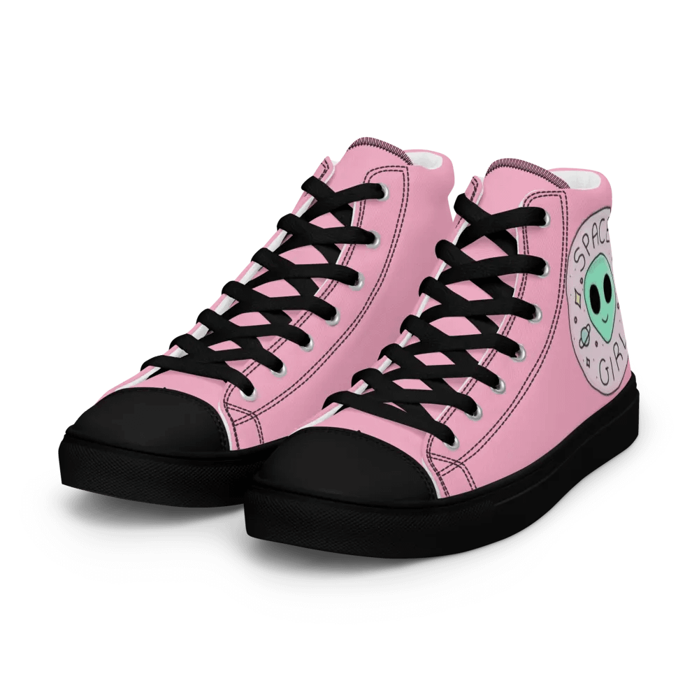 SPACE GIRL HIGHTOPS product image (7)
