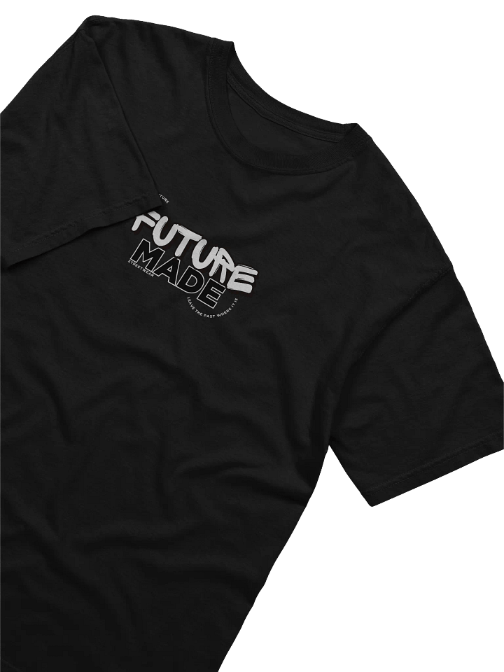 "FUTURE MADE DEPT." T-Shirt product image (2)