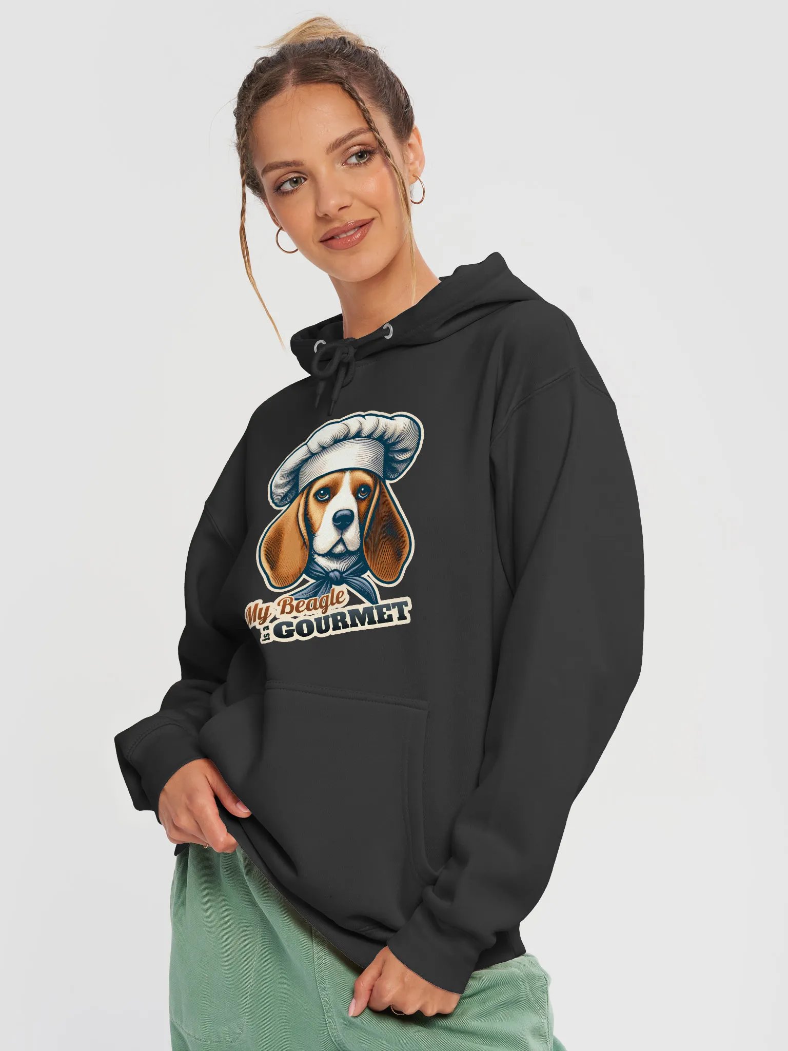 Chef Beagle - Hoodie product image (3)