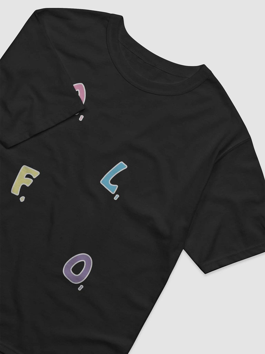 Word Game Tee (Printed on Champion, High Quality) product image (2)