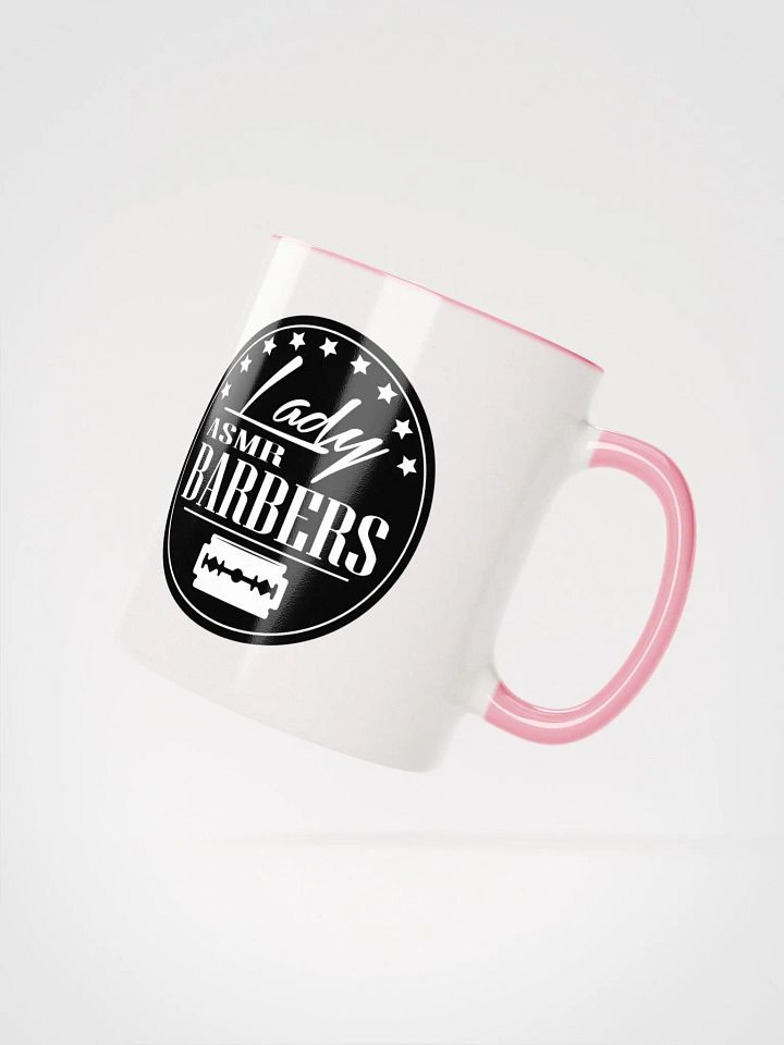 Ceramic Mug with Color Inside product image (4)