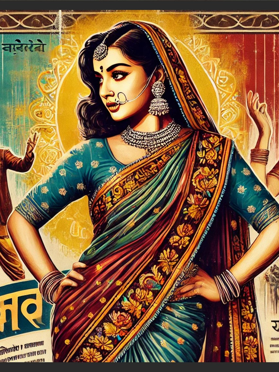 Vintage Bollywood - Reema product image (1)