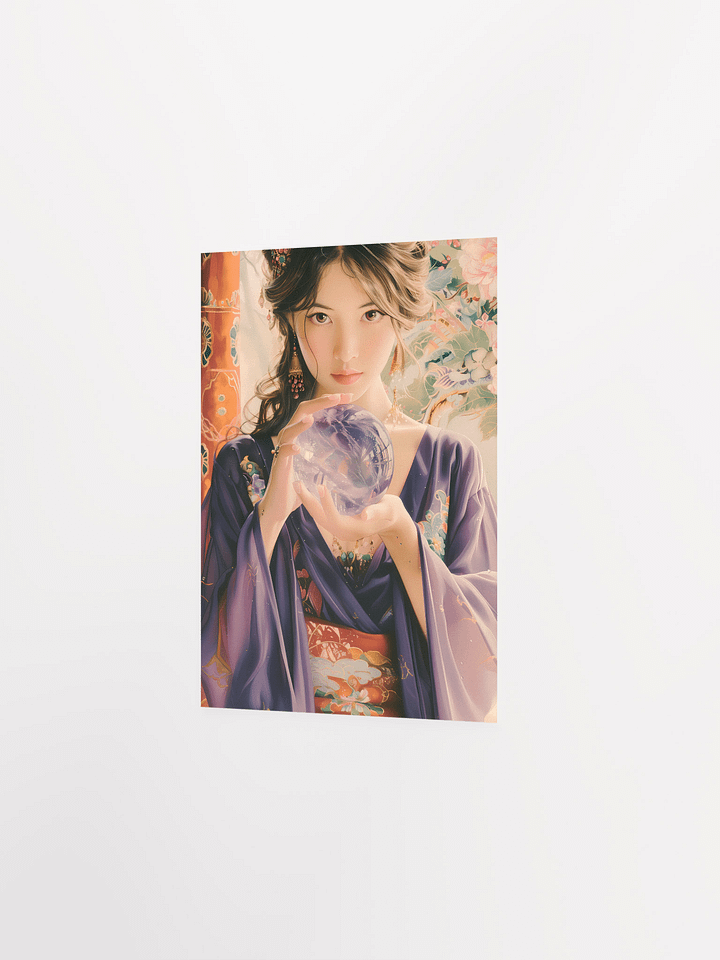 Vibrant Matte Paper Poster: Elevate Your Space! product image (5)