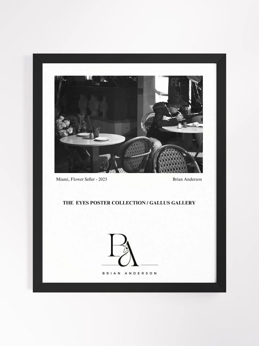 Brian Anderson Collection Miami Cafe product image (1)