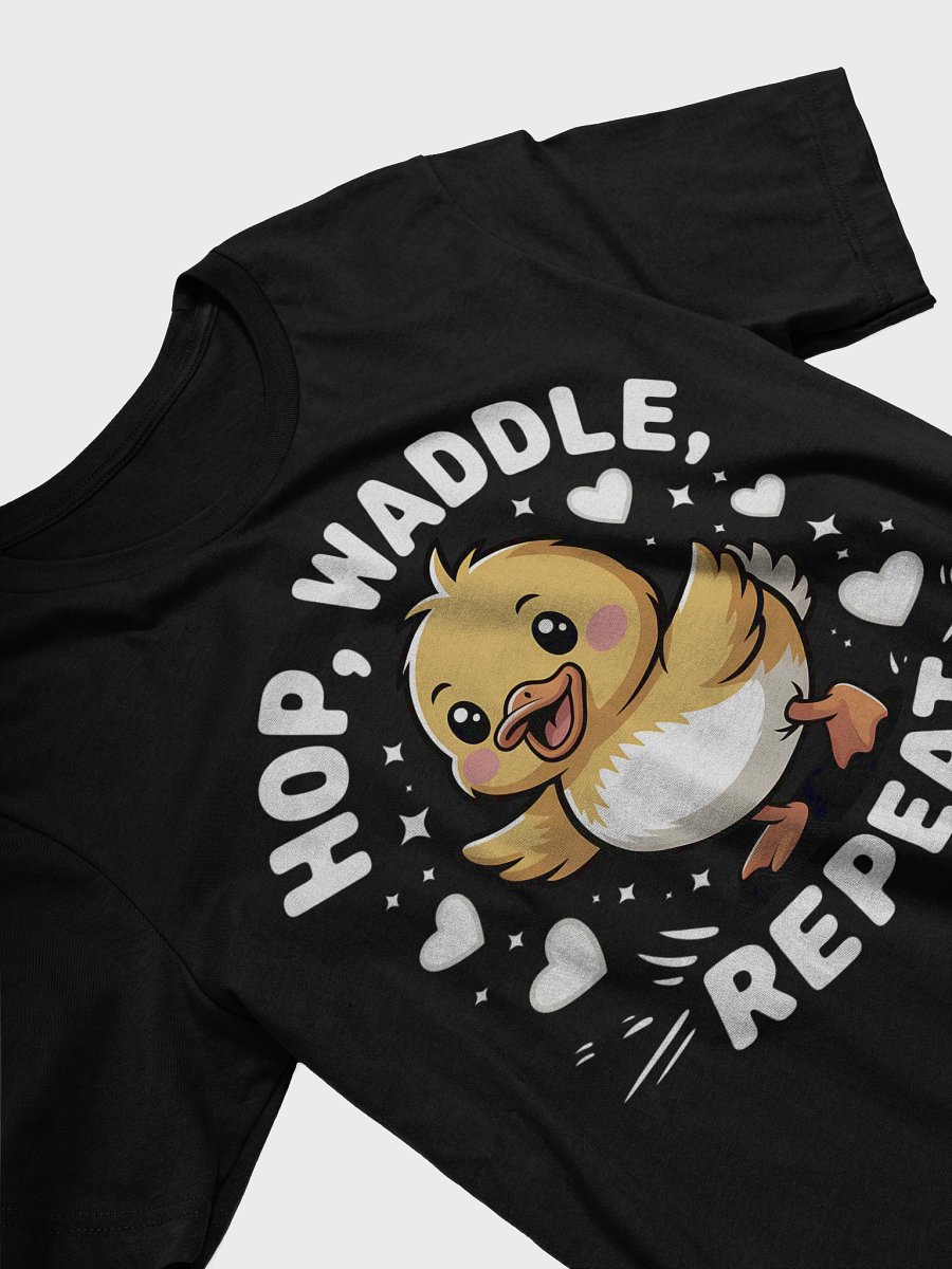 Cute Duckling Hugs T-Shirt product image (23)