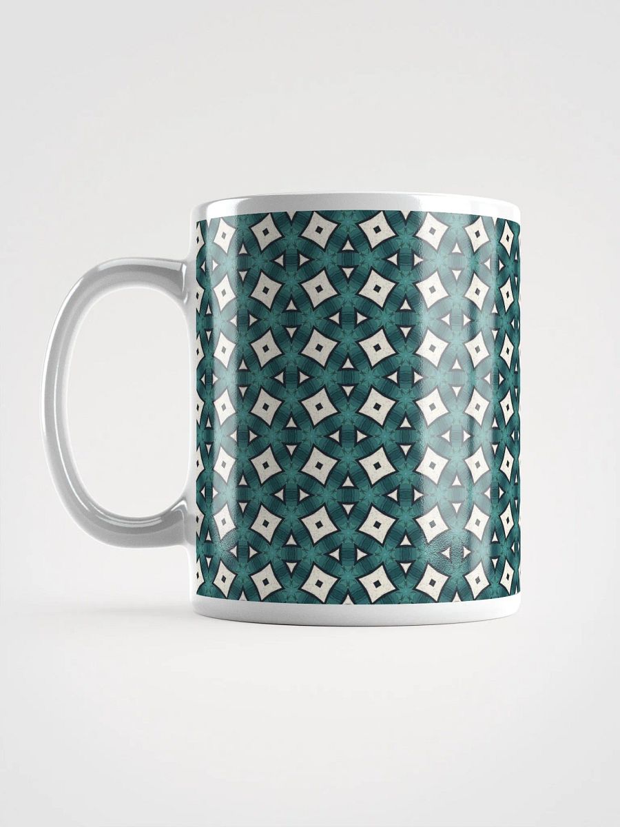 Geometric Shapes Ceramic Mug product image (6)