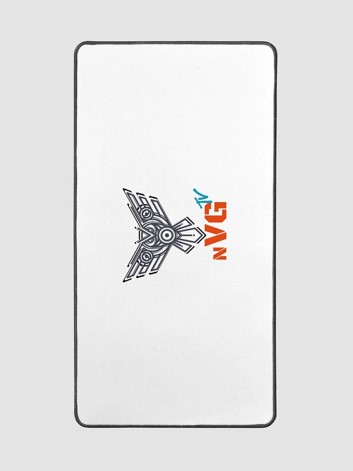 Geometric Owl Desk Mat product image (2)