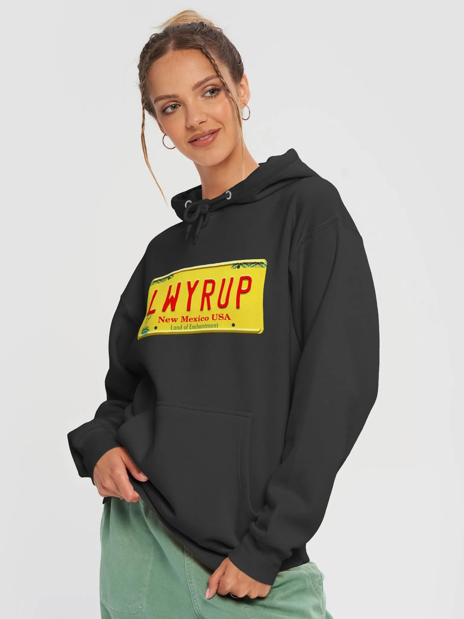 LWYRUP Premium Hoodie product image (1)