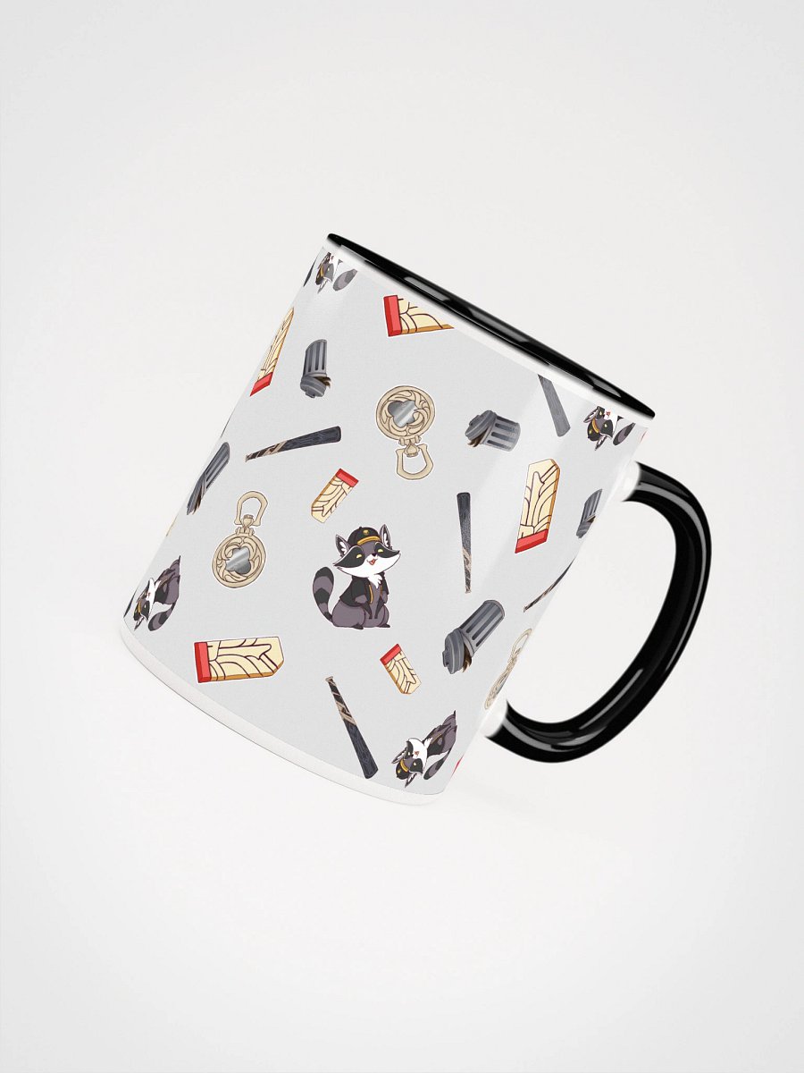 Trailblazer Pattern 11oz Mug product image (4)