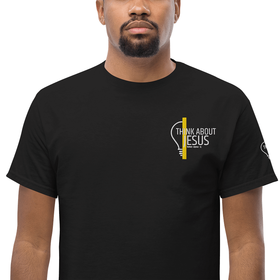 Think About Jesus T-shirts product image (1)