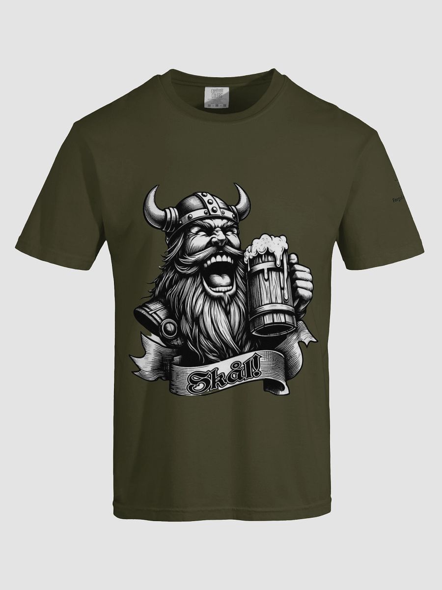 Raise your horn - Toast your Tribe T-Shirt product image (58)