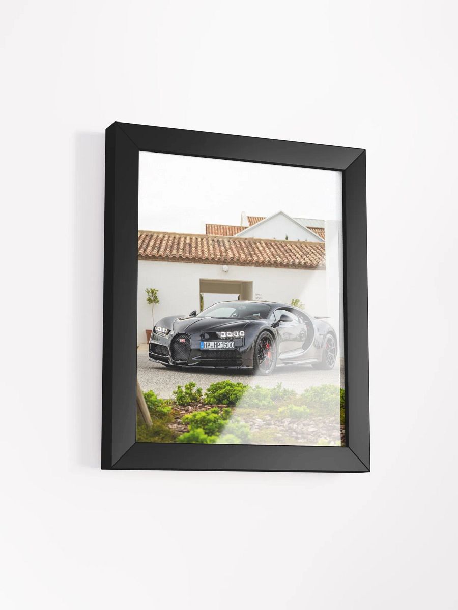 Black Chiron Sport product image (2)