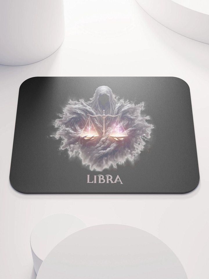 Mythical Libra Mouse Pad product image (1)