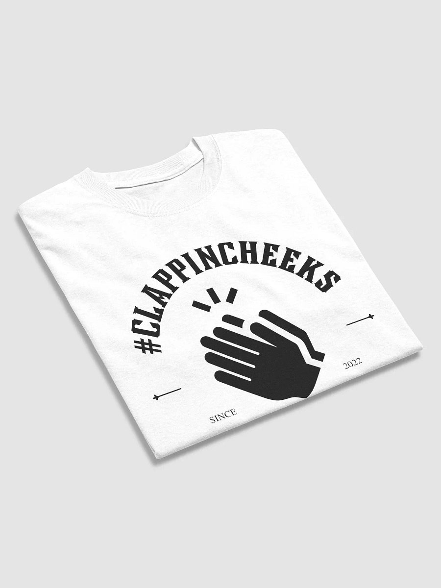 CHEEK CLAPAH T-SHIRT product image (23)