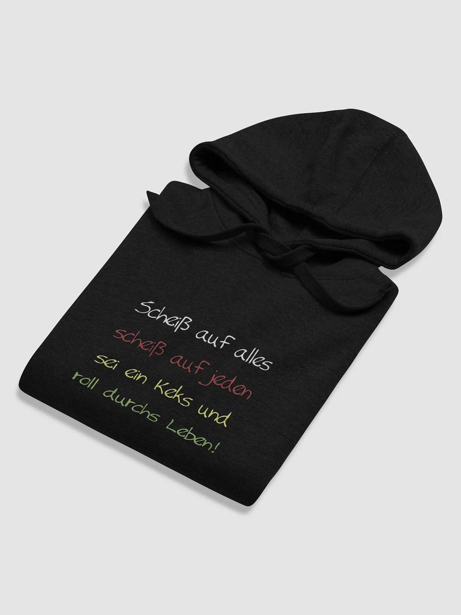 Scheiß auf alles Pulli product image (6)