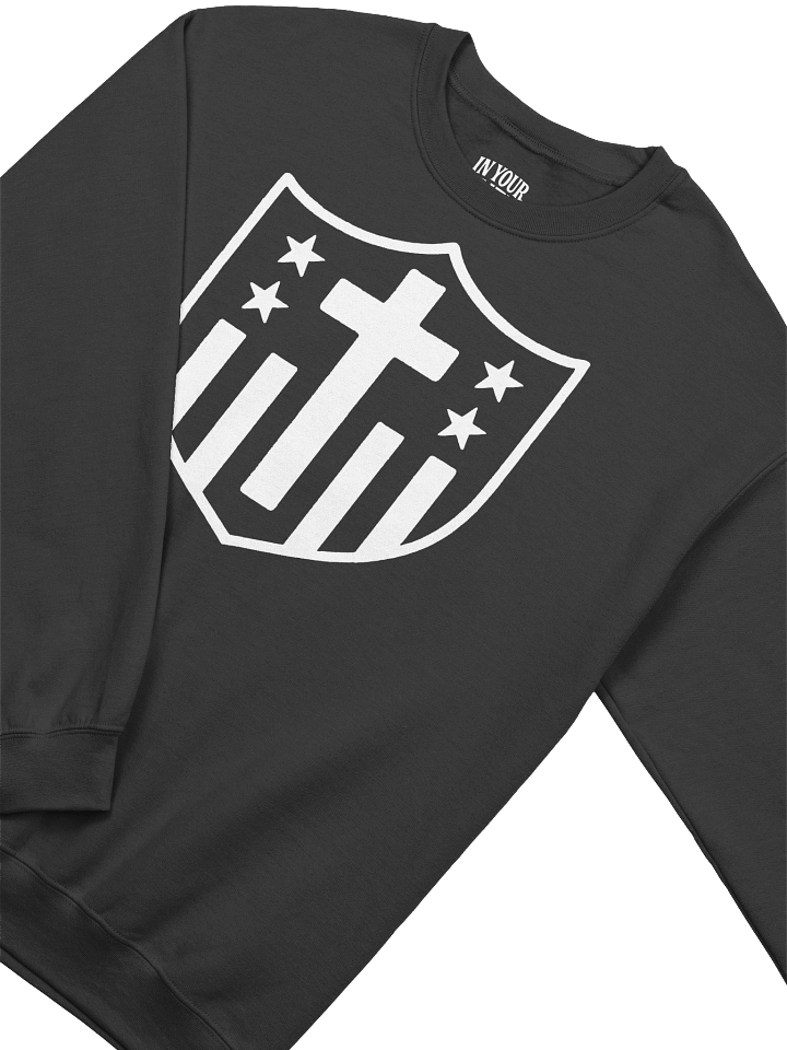 Shield of Faith Sweatshirt product image (2)