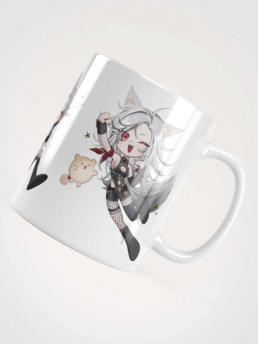 Adventurer Paws Glossy Mug product image (11)