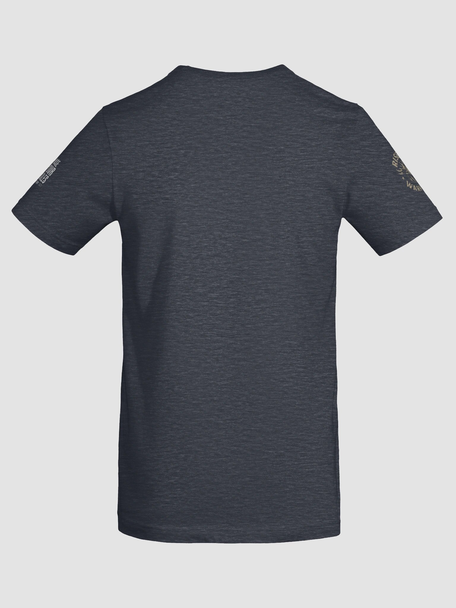 Woke Up With Mission - Alt Font - T-Shirt product image (56)