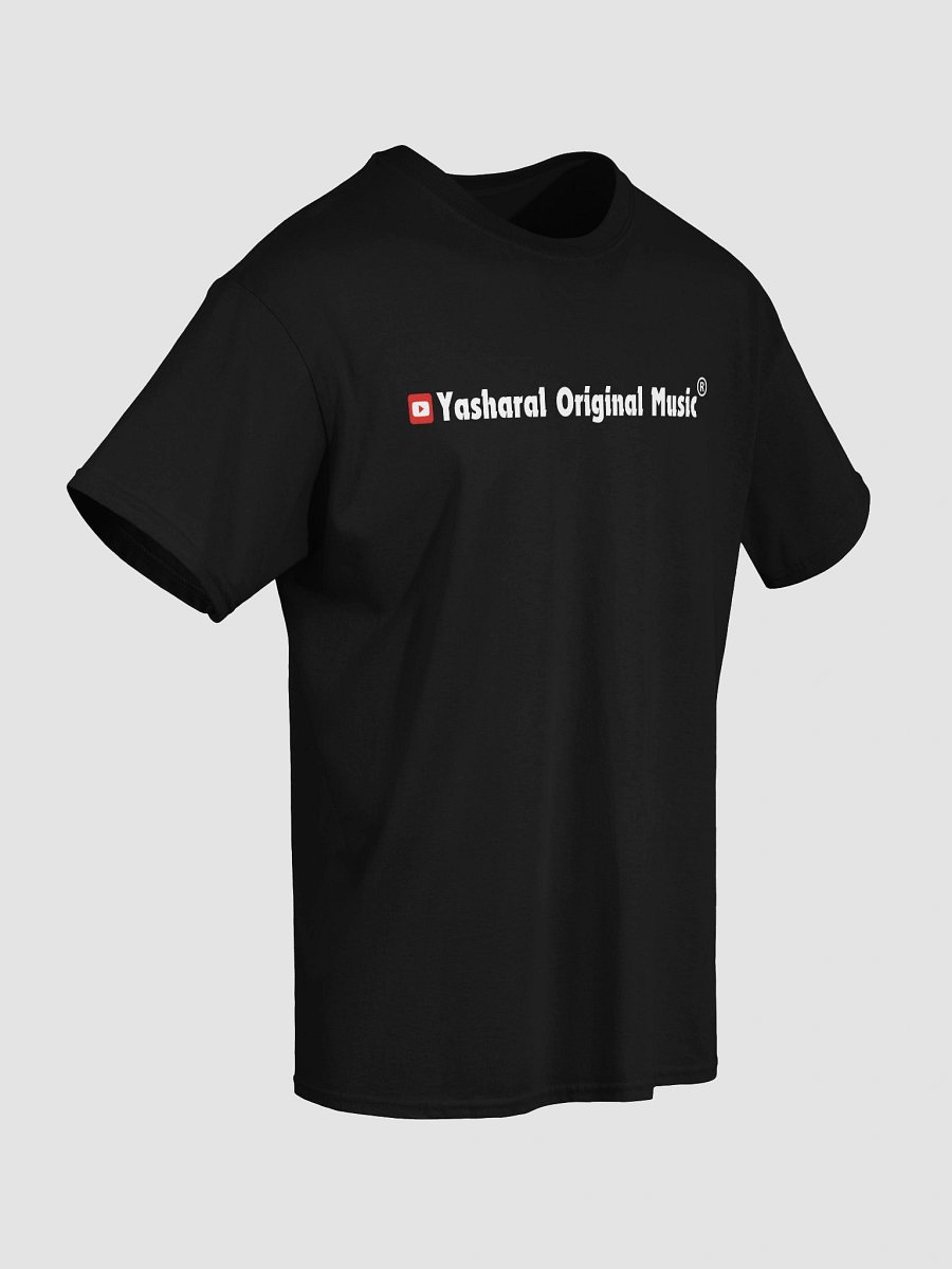 Yasharal Original Music: T-Shirt product image (48)