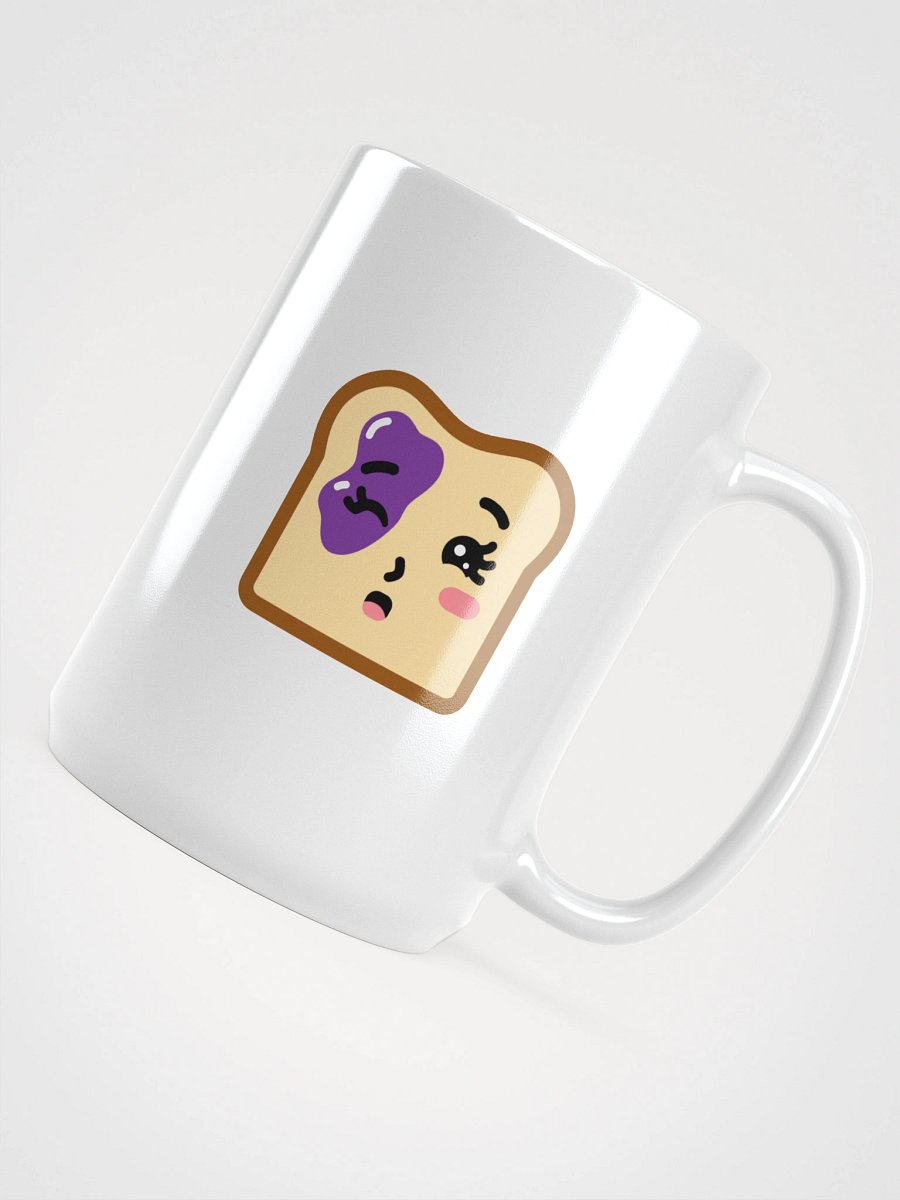 Jelly Couple Mug - Toast product image (4)