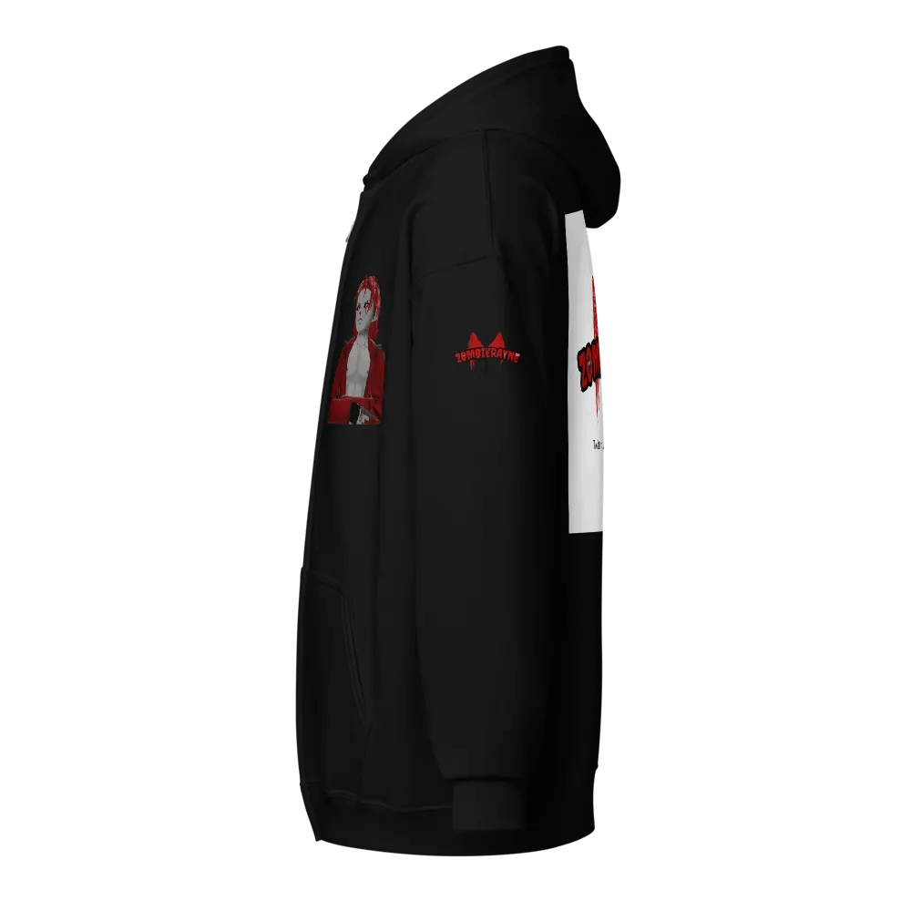 Zombierayne promo Hoddie product image (7)