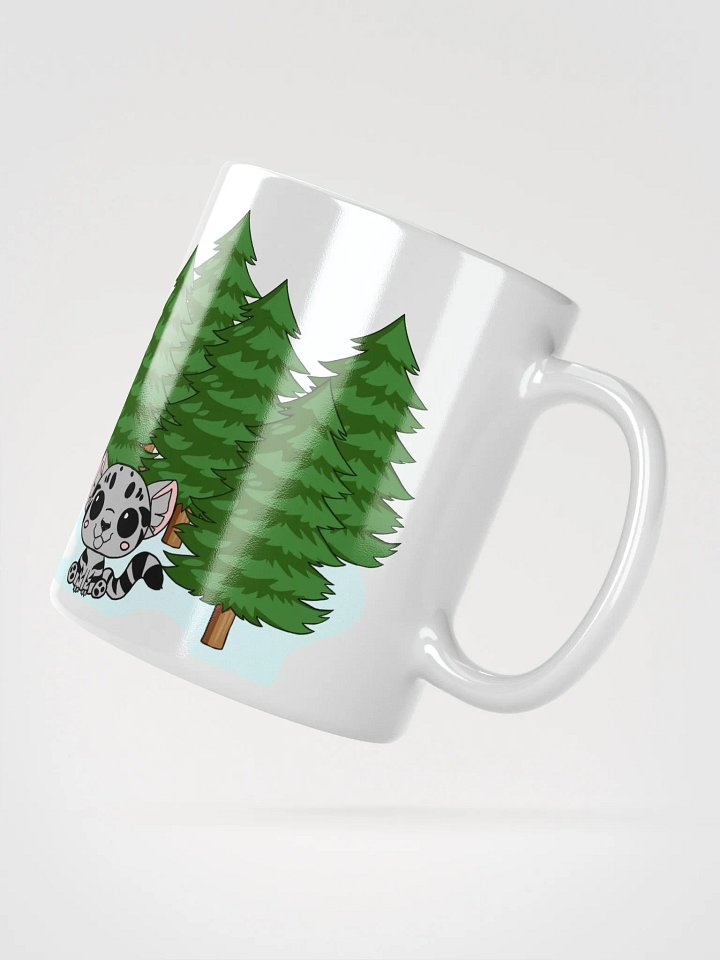 Snow the White Death Cryptikids Mug product image (6)