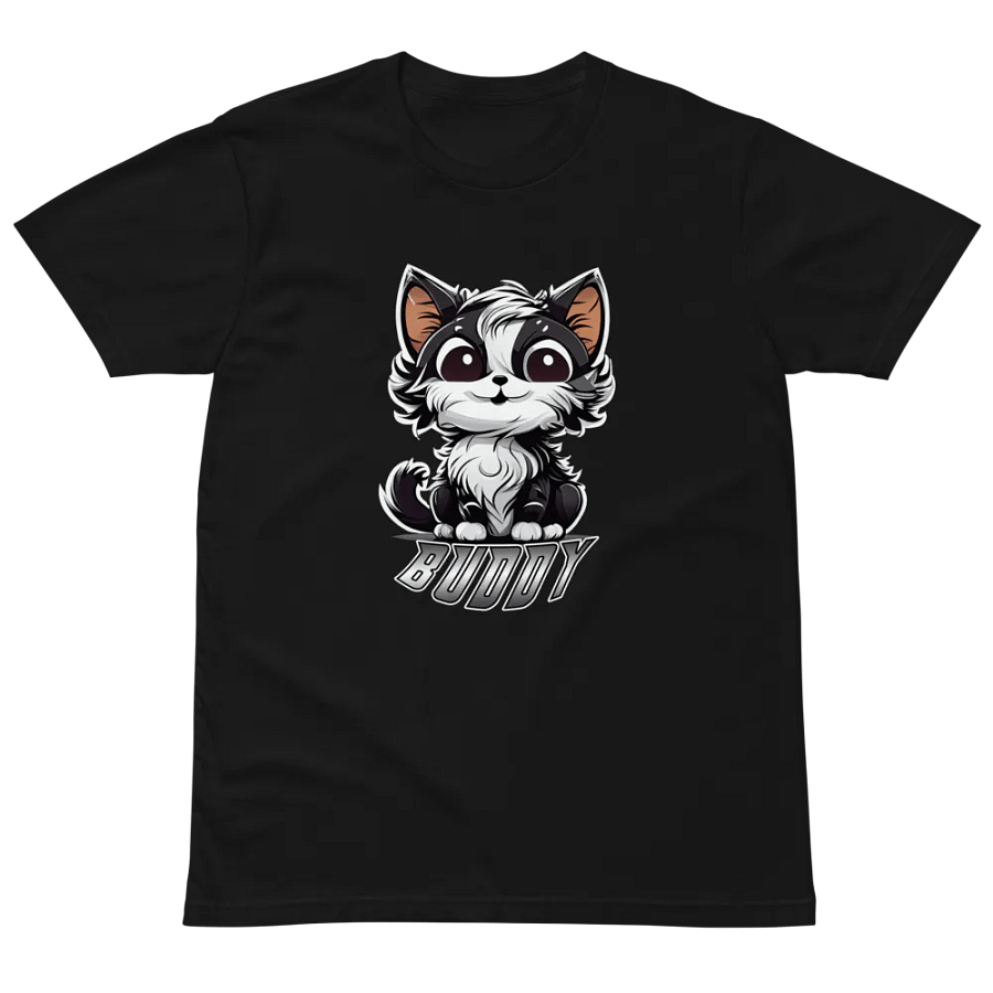 Buddy AS Colour Unisex Premium T-Shirt (PRINTED) product image (3)