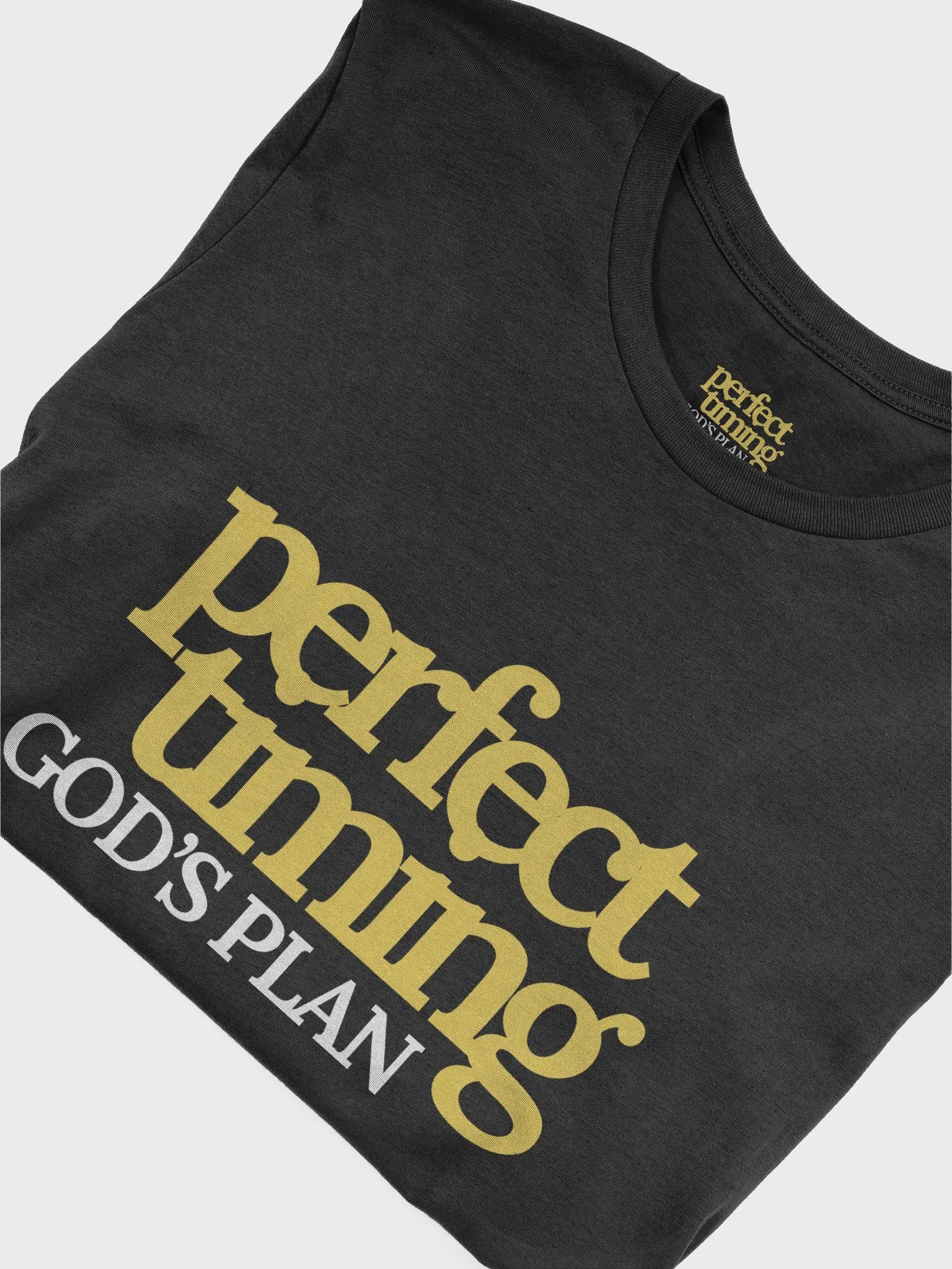 Perfect Timing Rich Girl Code T-shirt product image (5)