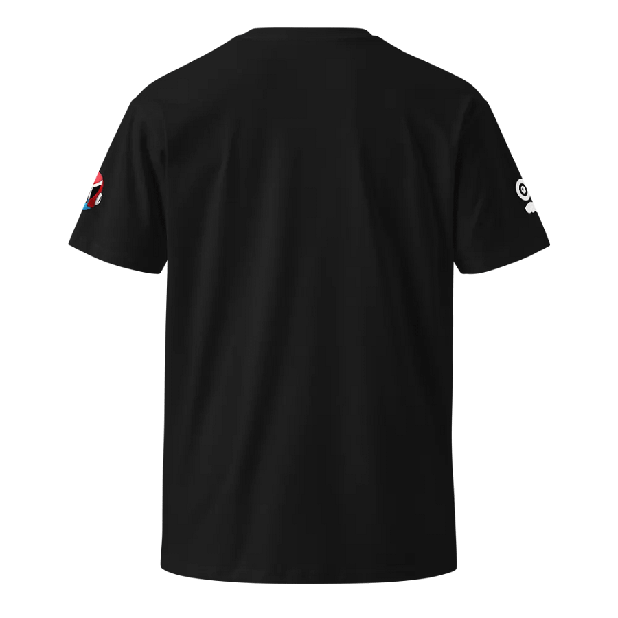 Luminaries of The Lifestream Team T-Shirt w/ Shoulder Logos product image (12)
