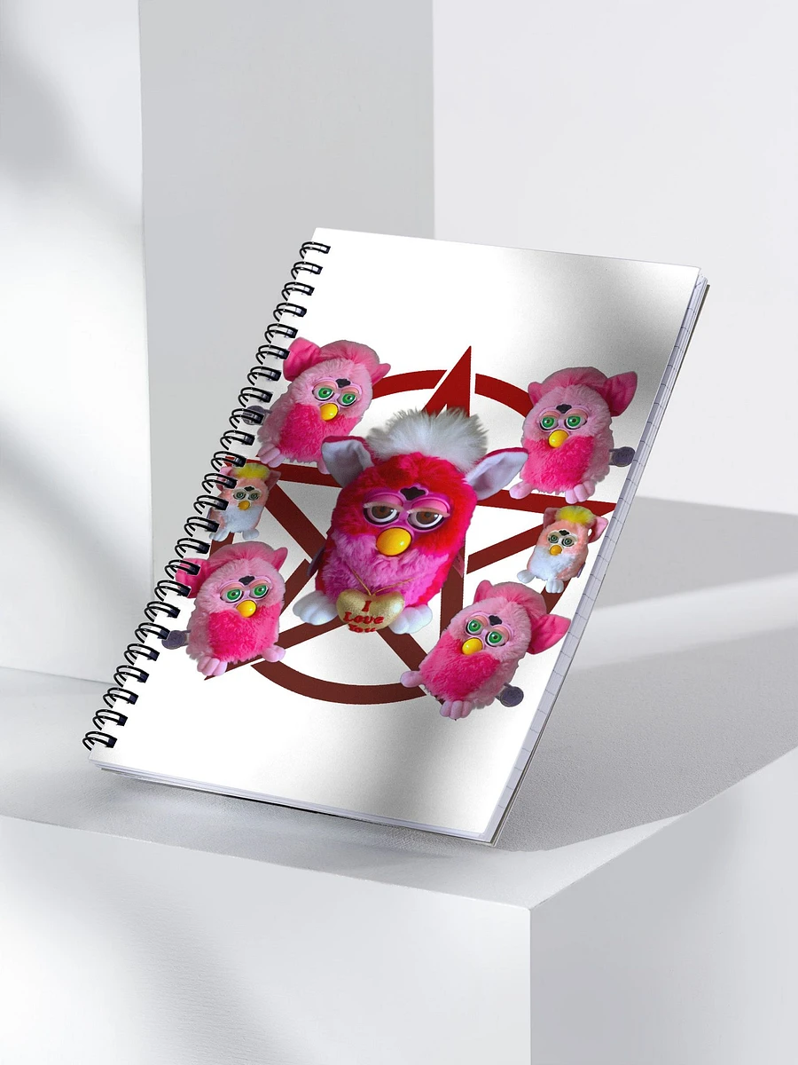 Valentina Summon Notebook product image (3)