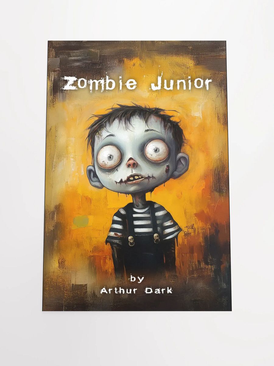 Zombie Junior - Poster product image (1)