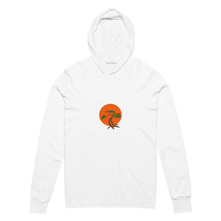 Sunset Tranquility Hoodie product image (2)