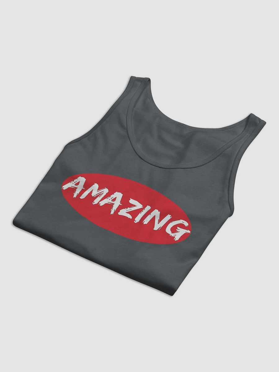 Amazing in Red Oval product image (19)