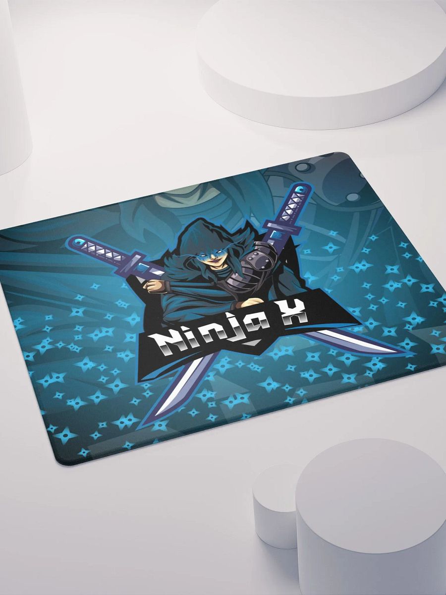 Ninja X Mouse Pad product image (8)