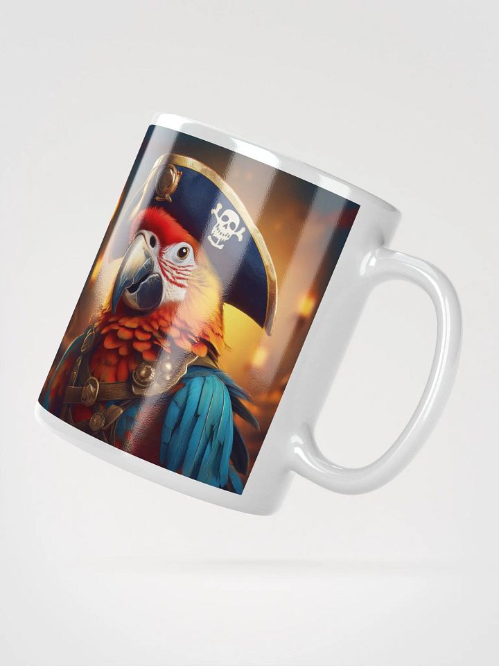 Parrot Halloween Mug product image (2)