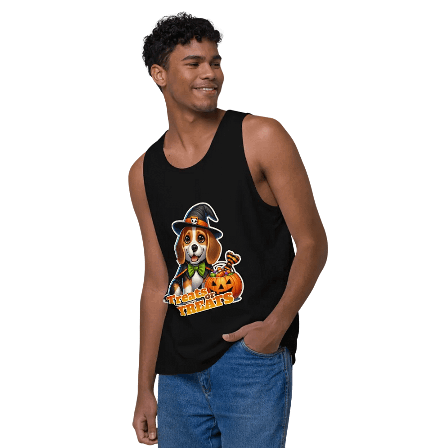 Halloween Treats Beagle - Tank Top product image (22)