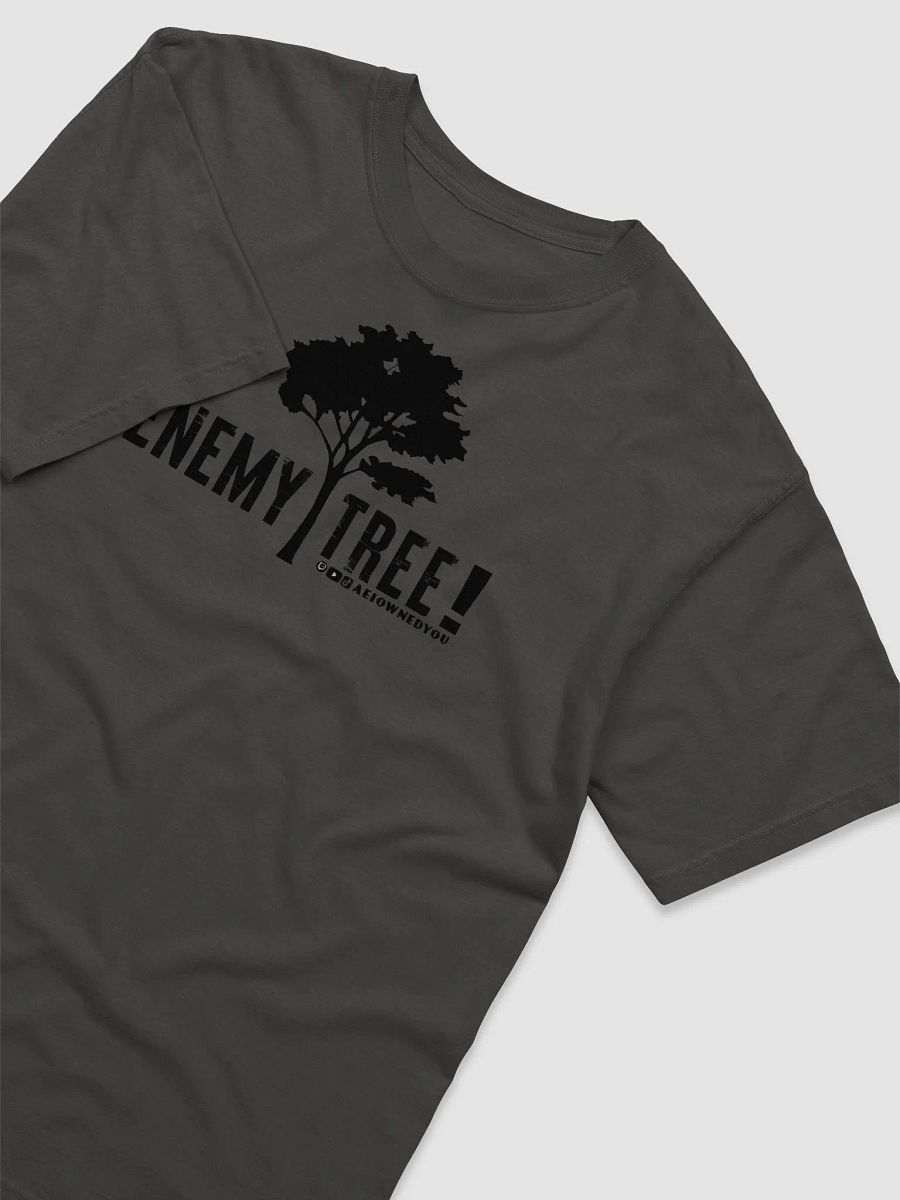 ENEMY TREE TSHIRT (GREY) product image (3)