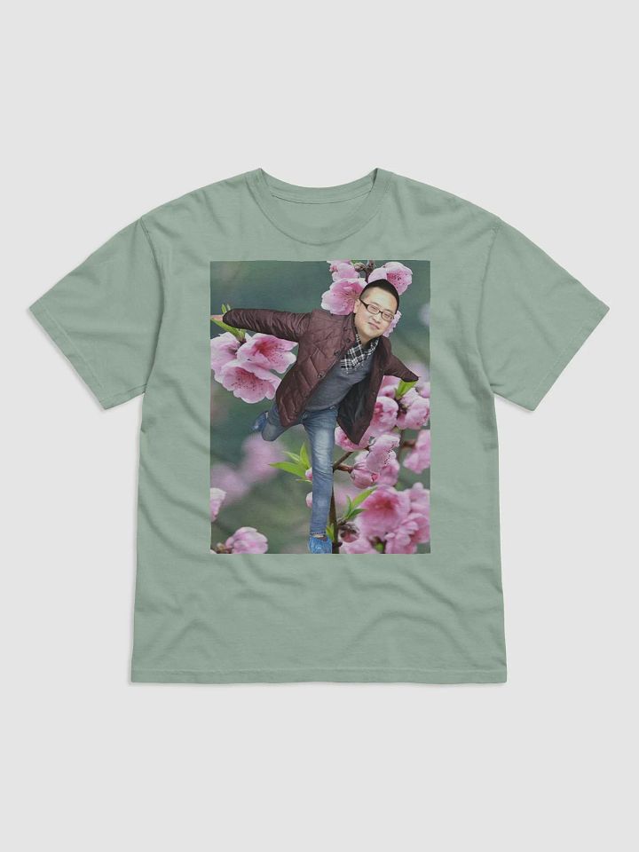 Comfort Colors Garment-Dyed Heavyweight T-Shirt : fly product image (1)