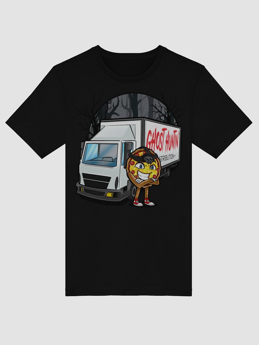 SpookyTimePizza - Ghost Huntin' T-Shirt product image (30)