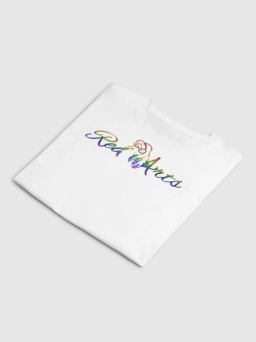 RedArts Pride Cropped Shirt product image (19)