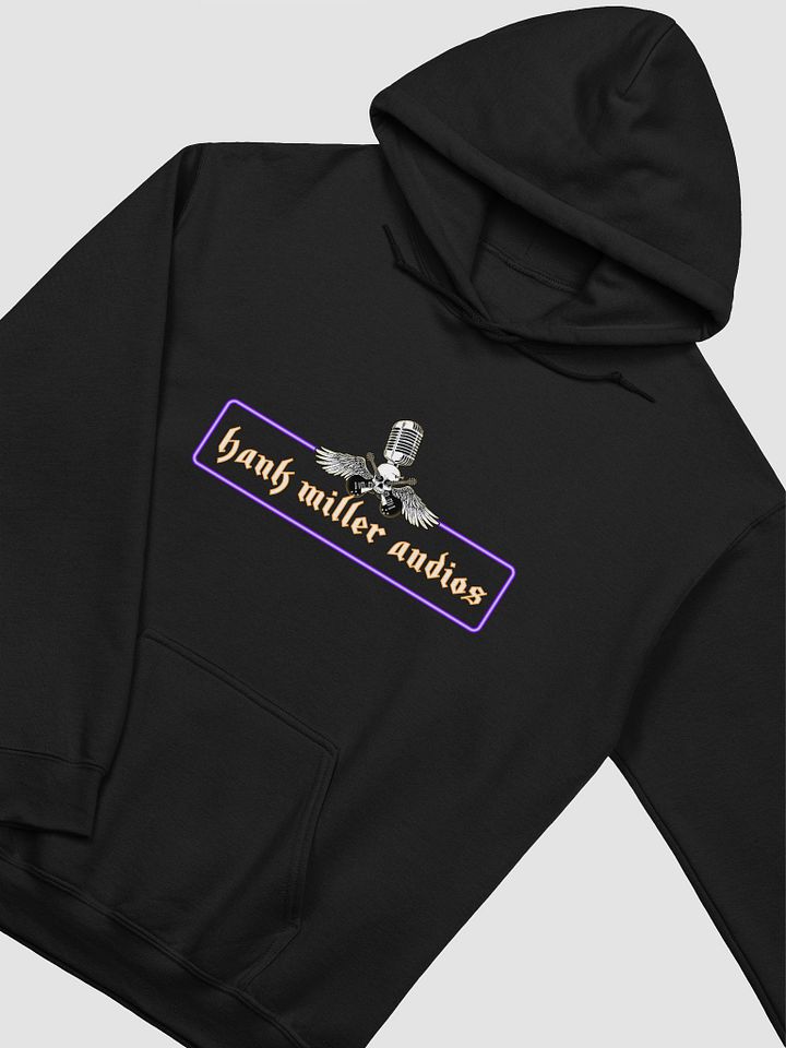 Neon HMA Logo Hoodie product image (2)